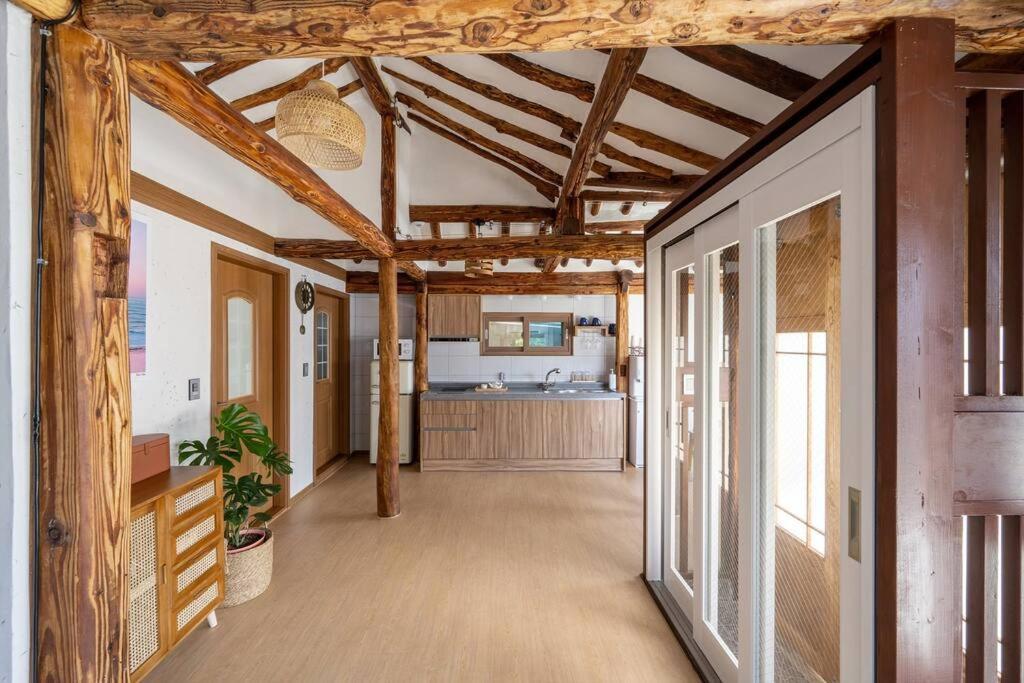 Hanokstay Haru Jeonju Exterior foto